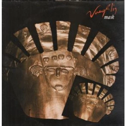 Vangelis [LP] Mask (1985) - Photo 1/1