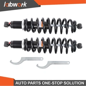 Labwork Front Monotube Shocks Absorber 2019-2023 For Polaris Ranger 1000 7044875 - Picture 1 of 20