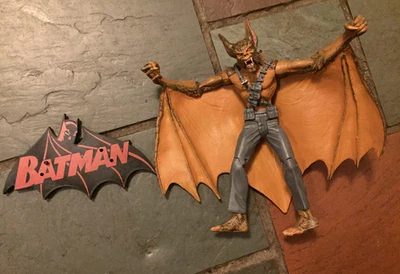 DC COMICS DC DIRECT MAN-BAT 6" ACTION FIGURE EXCELLENT - Image 1 of 3