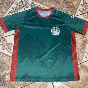 Xcelsiusactive Mexiko Fußball Trikot Shirt Herren xLg Juego Del Mundo Game World - Bild 1 von 7