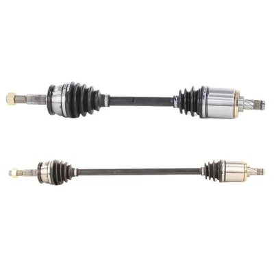 Par eje delantero CV para Nissan Sentra 1987 1988 1989 1990 Foto 1 de 4