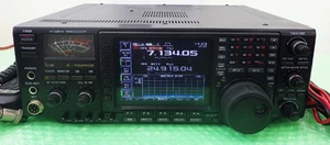 Radio Transceptor U17093 Usado ICOM IC-756 PRO III HF/50MHz Probado Funcionando - Imagen 1 de 8