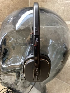 Sony MDR-NC40 Noise Cancelling Klappkopfhörer mit Tasche funktioniert super! - Bild 1 von 7