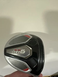 TaylorMade M6 3 Wood (15°) Head Only - Picture 1 of 5