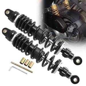 Universal 330mm Rear Shock Absorber Suspension For Honda For Yamaha For Ducati - Picture 1 of 24