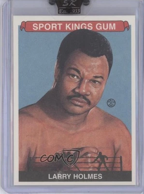 2007 Sportkings Series A Larry Holmes #15 - Image 1 of 2