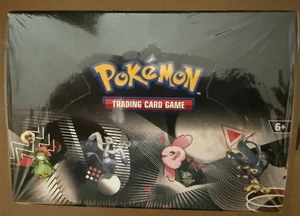 Pokemon UNOVA 8 MINI TIN sealed BOX NEW 2025 BLACK BOLT & WHITE FLARE TIN - Picture 1 of 6