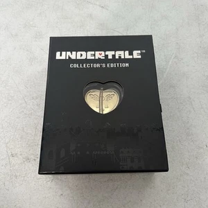 Undertale Fangamer Collector's Edition for PC Box Open Disc Sealed - Picture 1 of 7