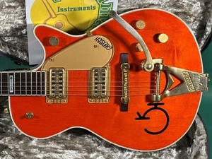 Gretsch 6121 ROUND UP E-Gutiar [AUTH] - Bild 1 von 10