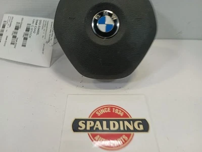 Airbag izquierdo/conductor SRS para volante de 2014 BMW 328 GT 11154497 Foto 1 de 4