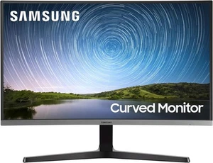Samsung Monitor CR50 (C32R502), Curvo (1500R), 32", 1920x1080 (Full HD) - Afbeelding 1 van 4