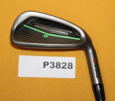 Ping ProdiG Youth Kids Red 7 Single Iron Regular Graphite (STD - 2") P3828 - Image 1 of 4