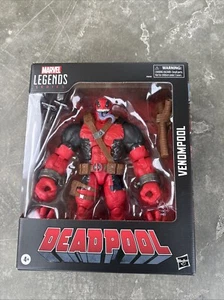 Marvel Legends Venompool Figure Deadpool Deluxe Target Esclusivo Nuovo in Mano - Foto 1 di 6