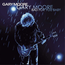 Gary Moore Bad for You Baby (Vinyl) 12" Album