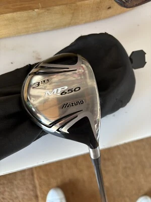 Rare Tour mizuno 13.5 Fairway Wood Stiff  tensei orange ￼shaft ￼￼ - Image 1 of 4