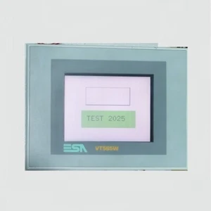 TESTED ▀▄▀▄▀  ESA VT 565W  REV 4.2 - VT565WA0000  VT565W - VT 565 WA 0000 - Imagen 1 de 6