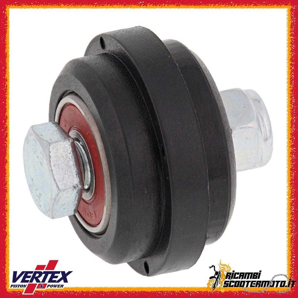 Oberwalze Lower-Schaftrollen Sherco Se 510I-R 2012-2013 79-5003#96 - Imagem 1 de 1