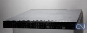 Caddys Supermicro CSE-113M X10DRL-iT (2x 600W) 2U 24x 2,5" Dual E5-2623v4 64 Go - Photo 1/6