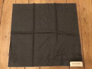 RALPH LAUREN 26" X 24" FABRIC REMNANT "Wenlock Herringbone“Peru #20 - Picture 1 of 5