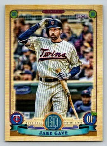 2019 Topps Gypsy Queen #156 Jake Cave RC (ref 174791) - Picture 1 of 2