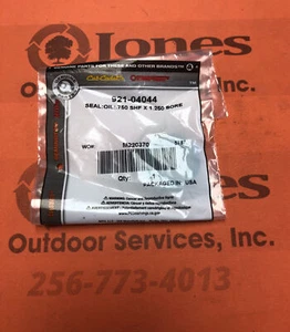 NEW TROY BUILT OIL SEAL 921-04044 OEM FREE SHIPPING - Picture 1 of 1