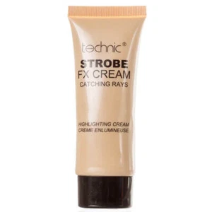 Technic Strobe Fx Creme Aufhellen Creme Catching Strahlen 35g Neu - Bild 1 von 3