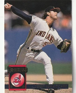 FREE SHIPPING-MINT-1994 Donruss Jeremy Hernandez #95 INDIANS - Picture 1 of 1