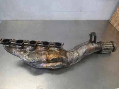 Audi R8 2017 motor V10 de 5,2 L colector de escape izquierdo 420251211RX Foto 1 de 4