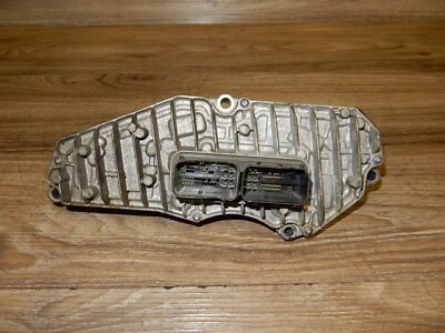 Módulo de control de transmisión Ford Focus Fiesta TCU TCM 2012-19 (A2C30743105) OEM Foto 1 de 4