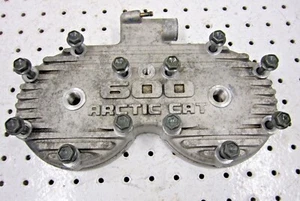 2004 ARCTIC CAT SABERCAT 600 LX CYLINDER HEAD 3006-642 - Bild 1 von 5