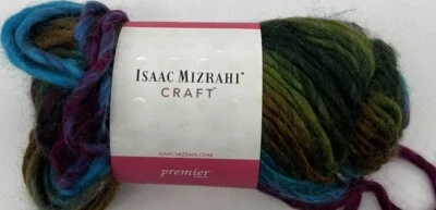 Hilo artesanal Premier "West End" 1 madeja #1682 Foto 1 de 3