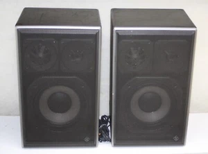 Casse Telefunken 3 vie RL 1500---condizioni curate/usate/suono ottimo!! - Foto 1 di 4