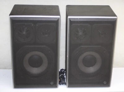 Casse Telefunken 3 vie RL 1500---condizioni curate/usate/suono ottimo!! - Immagine 1 di 4