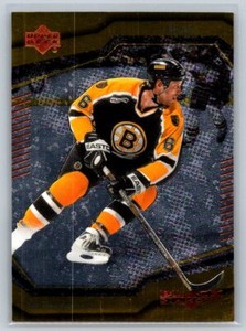 2000 Upper Deck Black Diamond #4 Joe Thornton Boston Bruins