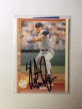 1991 Pacific Nolan Ryan Texas Express Series 2 Nolan Ryan #188 HOF Auto W/COA