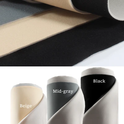 Automotive Replace Renew/Repair Headliner Fabric Upholstery Foam Backing Sagging - Image 1 of 4