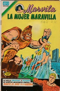 MARVILA 217 NOVARO MAYO 1979 SERIE AVESTRUZ CÓMIC ESPAÑOL MEXICANO - Imagen 1 de 1