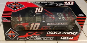 2004 RACING CHAMPIONS #10 TERRY COOK POWER STROKE DIESEL F150 CRAFTSMAN RARE - Picture 1 of 7