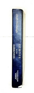 Echoes in the Darkness by Joseph Wambaugh 1st HC/DJ Mystery True Crime 1987 - Picture 1 of 3