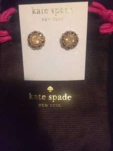 Kate Spade Stud Earrings NWT - Picture 1 of 2