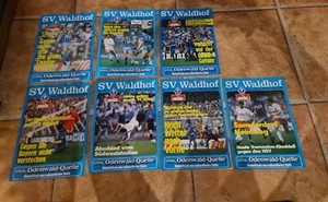 SV Waldhof Magazine, Hefte - Bild 1 von 1