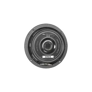 Eminence ALPHA-6A 6.5" 8ohm Pro Audio Woofer Midrange Speaker 200W 1.5 in VC - Picture 1 of 4