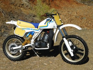 Salvage Motorcycles for Husqvarna for 