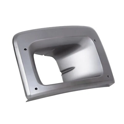 Right Side Gray Headlight Bezel Trim Fit For Chevy C6500 C7500 C8500 2003-2009 - Image 1 of 4