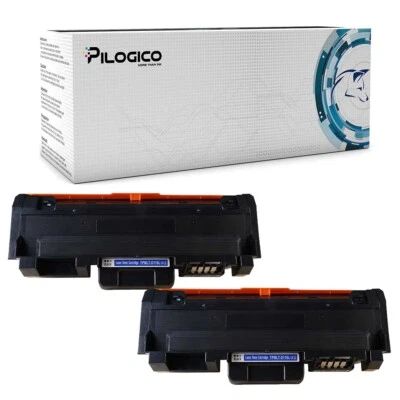 2 TONER PER SAMSUNG MLT-D116L XPRESS SL M2875F M2625D M2675F M2825ND M2876FD - Immagine 1 di 4