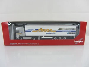 HERPA 156035 1:87 DAX XF105 SSC hermanos cisne nuevo con embalaje original - Imagen 1 de 1