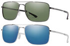 Smith Optics Outcome Polarized ChromaPop Men's Navigator Sunglasses - 204061