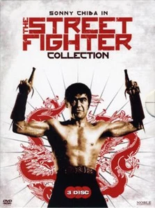 Streetfighter Collection SONNY CHIBA 3 DVD's - Bild 1 von 2