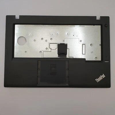 Lenovo ThinkPad L470 Handauflage mit Fingerprint Loch Gehäuse Oberteil Palm Rest - Bild 1 von 2