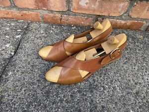 Church’s Vintage Ladies Designer Shoes 6.5. Fantastic Condition.